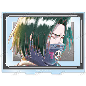 ヒソカの玩具箱 缶バッジ フェイタン HUNTER×HUNTER ヒソカの玩具箱シリーズ 缶バッジ フェイタン