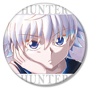 H×H 缶バッジ ゴン HUNTER×HUNTER』バースデイ缶バッジ ゴン＝フリークス – JUMP