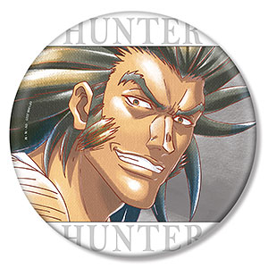 HUNTER×HUNTER Ani-Art aqua バッジ　ヒソカ　10個 HUNTER×HUNTER - ヒソカ Ani-Art BIG缶バッジ | AMNIBUS(アムニバス)
