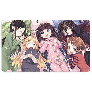 りゅうおうのおしごと！ 夜叉神天衣 プレイマット Amazon.co.jp: プレイマット 夜叉神天衣 りゅうおうのおしごと