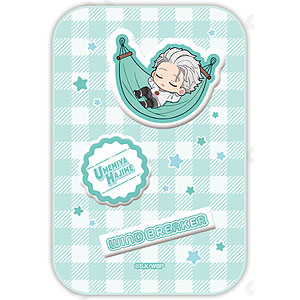 雑貨　【BOX】STATION IDOL LATCH! アクリルぷちスタンド 05.駅員ver. vol.2(グラフアートイラスト) アクリルぷちスタンド「STATION IDOL LATCH！」05/駅員ver. vol
