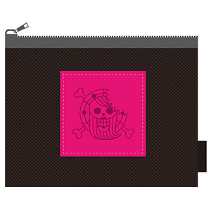 ONE PIECE メッシュポーチvol.1 ボニー