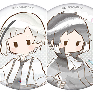 うたの☆プリンスさまっ♪ BIG缶バッジ Fiction ＆ Non-Fiction