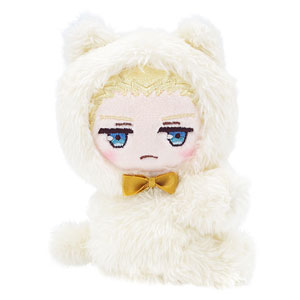 ヘタリア World☆Stars ぴたぴたたぴぬい イギリス[タピオカ]《在庫切れ》