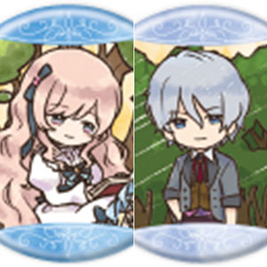 アクリルぷちスタンド「大正×対称アリス」01/ブラインド(全10種) アクリルぷちスタンド「大正×対称アリス」01/ブラインド(10種