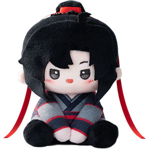 グッズ-キーホルダー】魔道祖師 ぬいぐるみ型キーホルダー 藍忘
