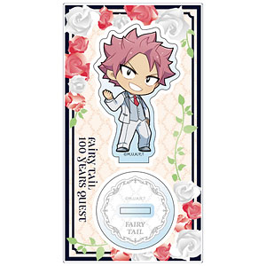 FAIRY TAIL YEARS QUEST アクリルブロック ナツ・ドラグニル FAIRY TAIL 100年クエスト_アクリルスタンド06/ナツ・ドラグニル