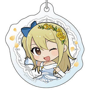 FAIRY TAIL 100年クエスト]アクリルキーホルダー(ジュビア