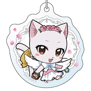 フェアリーテイルジュビアアクリルキーホルダー FAIRY TAIL 100年クエスト アクリルキーホルダー ウェンディ