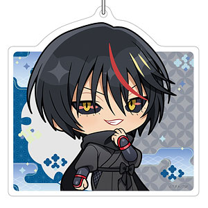 アクリルキーホルダー転スラ01ブラインドハロウィンver.7個セットでどうぞ♡ 転生したらスライムだった件]アクリルキーホルダー（ディアブロ