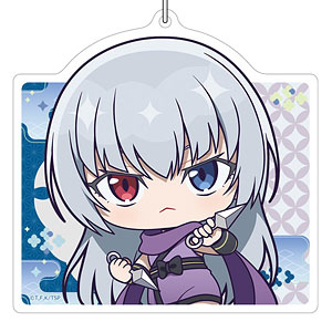 [転生したらスライムだった件]アクリルキーホルダー(ルミナス/忍者)