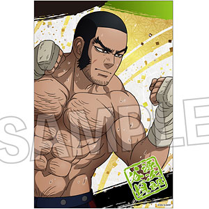 ゴールデンカムイ ゴング！スタンドカード 鯉登少尉[PROOF]《在庫切れ》