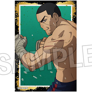 ゴールデンカムイ ゴング！スタパネ 杉元佐一[PROOF]《在庫切れ》