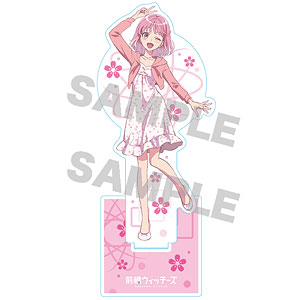 前橋ウィッチーズ アクリルスタンド 赤城ユイナ 春服ver.