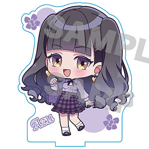 前橋ウィッチーズ アクリルスタンド 新里アズ ミニキャラ 春服ver.