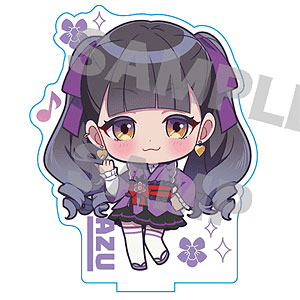 前橋ウィッチーズ アクリルスタンド 新里アズ ミニキャラ 花屋制服ver.