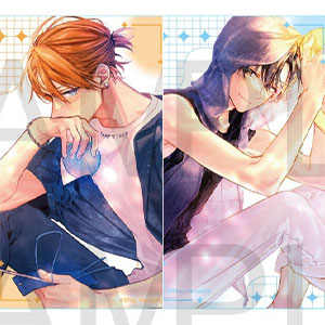 「佐々木と宮野」シリーズ 2023バースデー クリアカード A