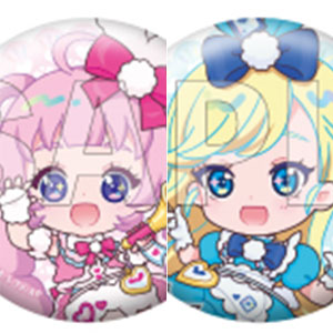 【全7種セット】ネコぱら トレーディング缶バッジ 甘ロリ ネコぱら トレーディング缶バッジ(甘ロリ) 7個入りBOX[カーテン