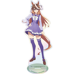 シンボリルドルフ　ミニキャラアクリルスタンド　アクリルスタンド　ハート缶バッジ 71Tv2gWg5NL._UF350,350_QL50_.jpg