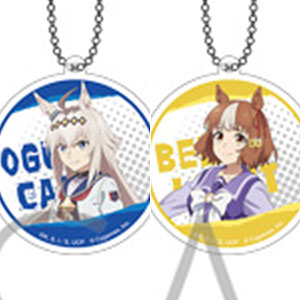 アニメ『ウマ娘 シンデレラグレイ』 オーロラアクリルキーホルダーコレクション 12個入りBOX