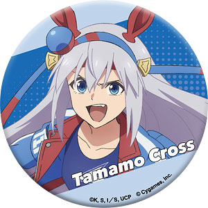 ウマ娘 シンデラグレイ オグリキャップ 缶バッジ 20点 缶バッジ（オグリキャップ）【Fan-Xross モール™】