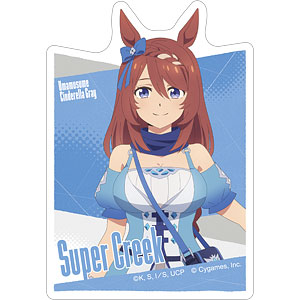 ウマ娘 スーパークリーク ライブグッズセット エンタメくじ ウマ娘 スーパークリークセット - メルカリ