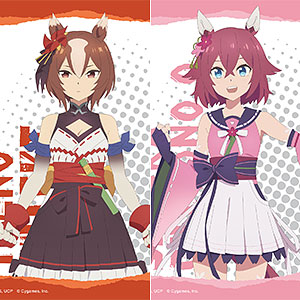 アニメ『ウマ娘 シンデレラグレイ』 ブロマイドセット A[ムービック