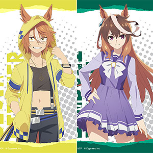 アニメ『ウマ娘 シンデレラグレイ』 ブロマイドセット B[ムービック