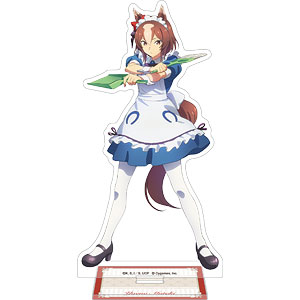 ウマ娘　シンデレラグレイ　聖蹄祭　メイド　缶バッジ　フジマサマーチ　42点 ウマ娘 シンデレラグレイ 聖蹄祭 メイド 缶バッジ フジマサ