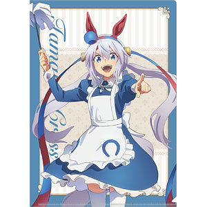 アニメ『ウマ娘 シンデレラグレイ』 クリアファイル
