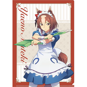 アニメ『ウマ娘 シンデレラグレイ』 クリアファイル