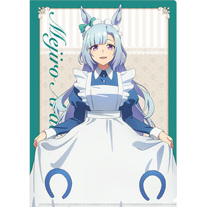 アニメ『ウマ娘 シンデレラグレイ』 クリアファイル／メジロアルダン