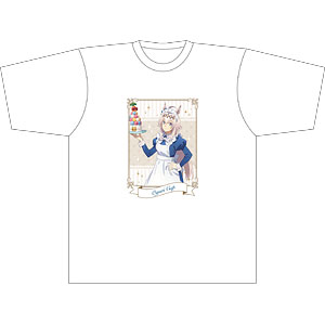 アニメ『ウマ娘 シンデレラグレイ』 Tシャツ オグリキャップ ～聖蹄祭へようこそ！トレセン学園メイド喫茶～