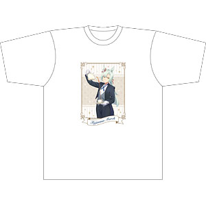アニメ『ウマ娘 シンデレラグレイ』 Tシャツ フジマサマーチ ～聖蹄祭へようこそ！トレセン学園メイド喫茶～