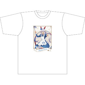 アニメ『ウマ娘 シンデレラグレイ』 Tシャツ タマモクロス ～聖蹄祭へようこそ！トレセン学園メイド喫茶～