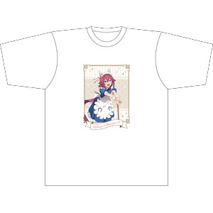 アニメ『ウマ娘 シンデレラグレイ』 Tシャツ サクラチヨノオー ～聖蹄祭へようこそ！トレセン学園メイド喫茶～