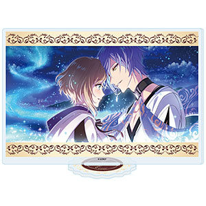 アクリルスタンド「夢職人と忘れじの黒い妖精」25/イツキ(公式イラスト)