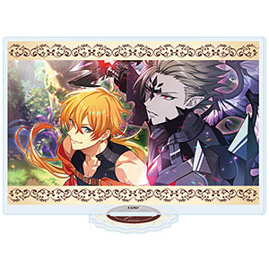 アクリルスタンド「夢職人と忘れじの黒い妖精」29/エヴァン(公式イラスト)