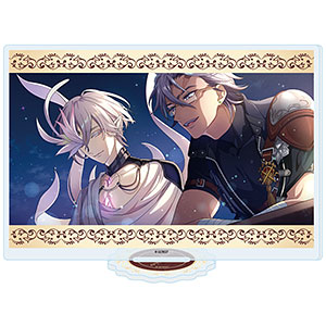 アクリルスタンド「夢職人と忘れじの黒い妖精」31/ヒンメル(公式イラスト)