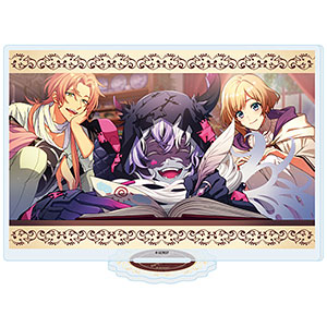 アクリルスタンド「夢職人と忘れじの黒い妖精」32/シェイミー(公式イラスト)
