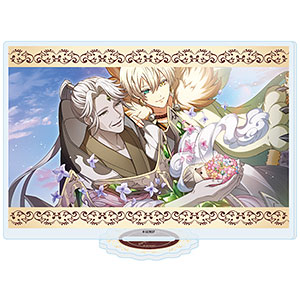 アクリルスタンド「夢職人と忘れじの黒い妖精」33/チトセ(公式イラスト)