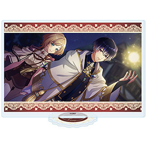 アクリルスタンド「夢職人と忘れじの黒い妖精」36/シオン(公式イラスト)