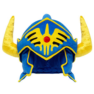 ドラゴンクエスト ぬいぐるみ ロトの兜