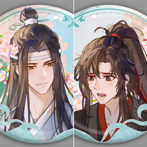 大河幻想ラジオドラマ「魔道祖師」 LEDライトアップアクリル