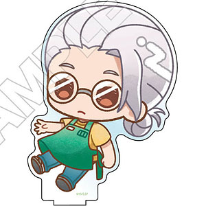 SAKAMOTO DAYS クレヨンタッチ 浮遊 アクリルスタンド 坂本太郎B