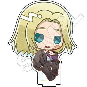 SAKAMOTO DAYS クレヨンタッチ 浮遊 アクリルスタンド 神々廻