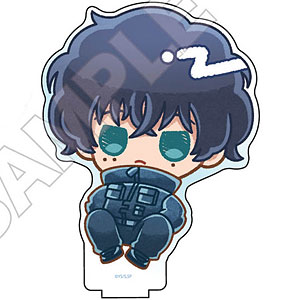 SAKAMOTO DAYS クレヨンタッチ 浮遊 アクリルスタンド 勢羽夏生