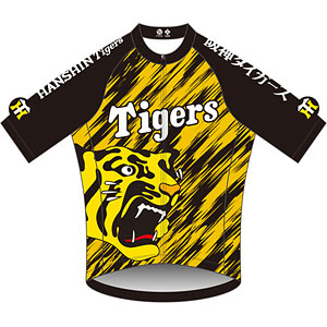 阪神タイガース デザインジャージ コミック風 Sサイズ 阪神タイガース デザインジャージ コミック風 2022年版 サイズS