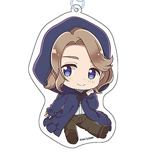 ヘタリア アクリルキーホルダー 7.ロシア～Suspenders Style