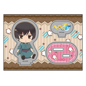 【新品未開封】ヘタリア トレーディング アクリルフィギュア よいこちゃんトレーディングアクリルフィギュア vol.2 |アニメ